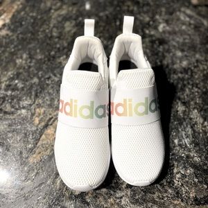 GIRLS' ADIDAS BIG KID LITE RACER ADAPT 4.0 SUSTAINABLE SNEAKERS